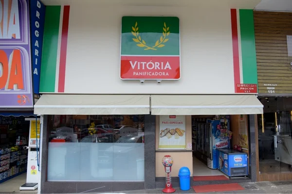 “Eu não entendia nada de padaria”, lembra dono da Panificadora Vitória