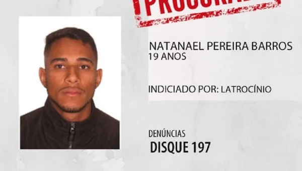 PM prende suspeito de matar motorista de aplicativo no DF