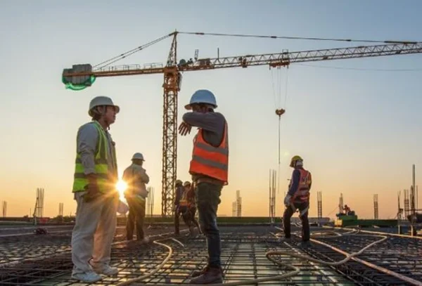 construção civil