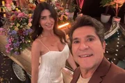 Daniel e Aline de Pádua Daniel e Aline de Pádua