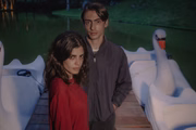 Julia Dalavia e Jaffar Bambirra