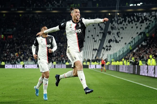 Cristiano Ronaldo chega a 12 gols nos últimos 9 jogos na Juventus