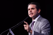 Presidente da Câmara, Hugo Motta 