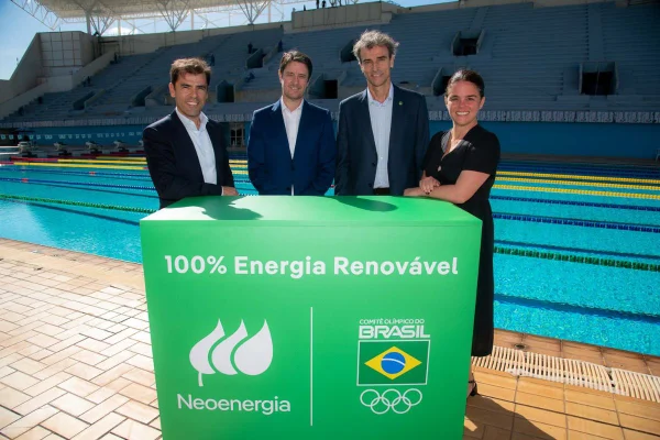 Referência em Sustentabilidade: Neoenergia descarboniza CT Time Brasil
