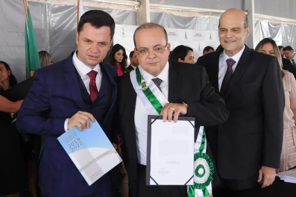 Com Torres no ministério, Ibaneis nomeará novo secretário da SSP-DF
