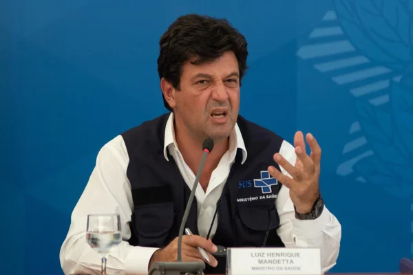 Luiz Henrique Mandetta