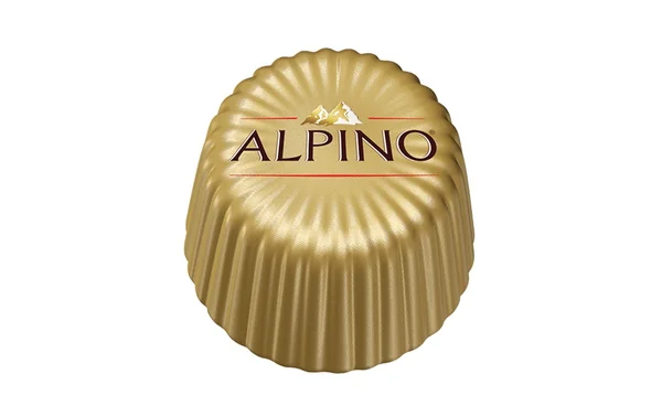 Giraffas lança três sobremesas com chocolate Alpino
