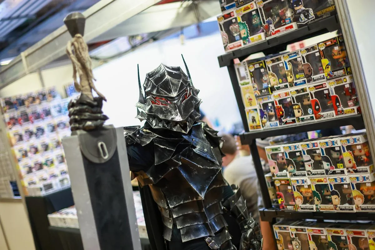 1ª edição do Metrópoles Game Festival faz história e celebra cultura gamer em Brasília - imagem 26 1ª edição do Metrópoles Game Festival faz história e celebra cultura gamer em Brasília - imagem 26