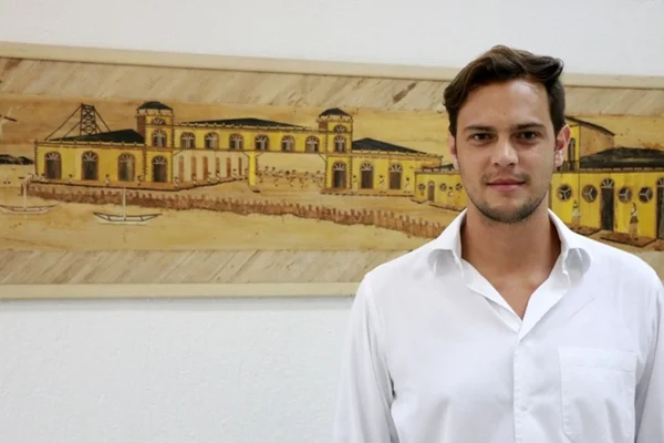 Gustavo Utrabo faz palestra em Brasília sobre projeto Moradas Infantis