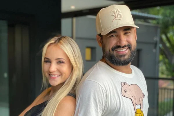 Raí Saia Rodada lança novo álbum com participação de Gabi Martins