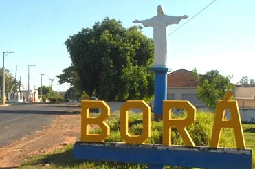 Borá, cidade do estado de São Paulo