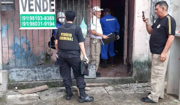 Idoso é encontrado carbonizado dentro de casa em Belém (PA)