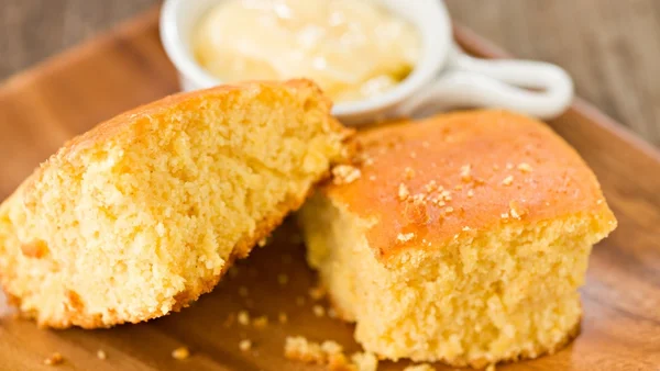 Pão de cuscuz