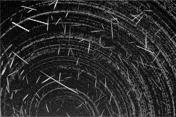 Atingindo o ápice entre a noite de 30 de julho e a madrugada do dia 31, as duas chuvas de meteoros poderão ser vistas de São Paulo - Metrópoles