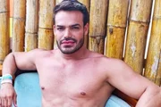 Emilio Sueños, o "Ken venezuelano"