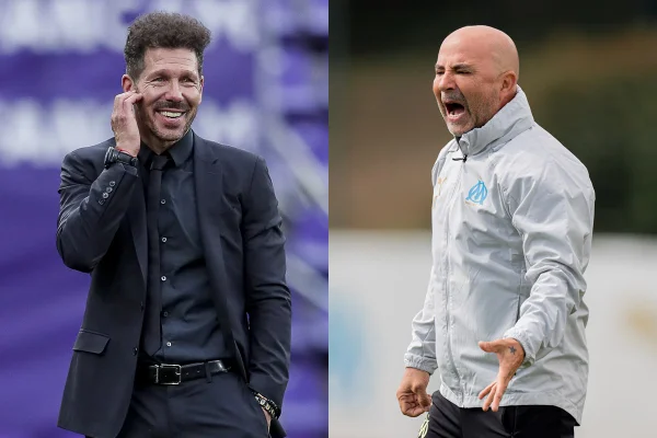 Simeone e Sampaoli