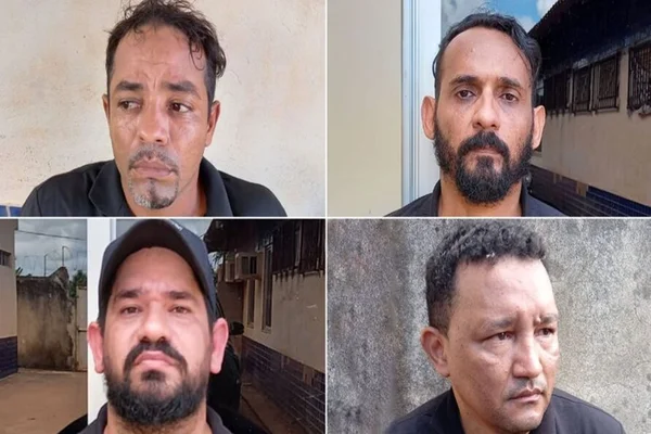 Grupo suspeito de tentar roubar aeronave acaba preso no Pará