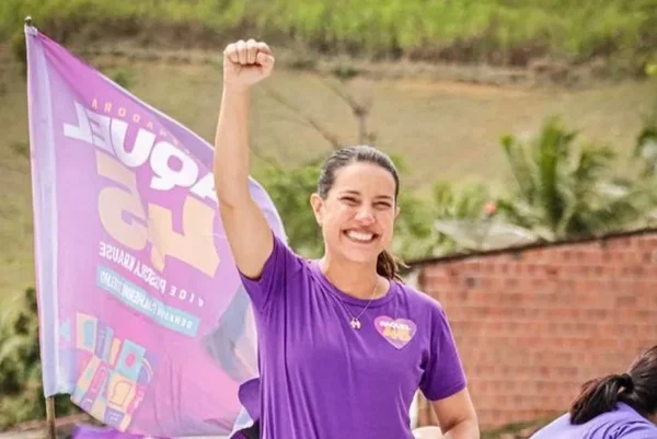 Raquel Lyra PSDB PE/ divulgação