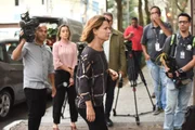 Vera Zimmermann também compareceu Vera Zimmermann também compareceu