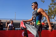 Antônio Bravo é o terceiro colocado do Triathlon Standard na primeira edição do Metrópoles Endurance 