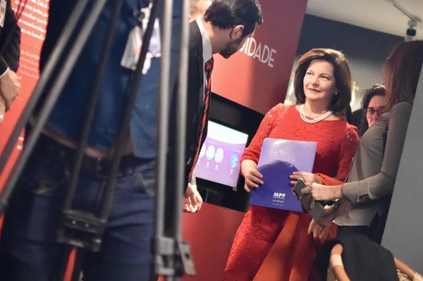 Dodge sobre Aras, indicado para a PGR: “Desejo a ele todo o bem”