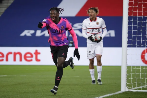 Kean PSG