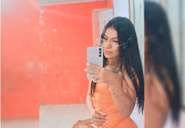 foto de menina