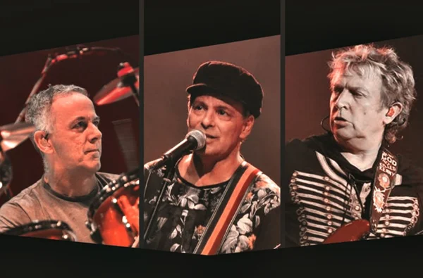 Andy Summers e João Barone falam sobre o projeto Call the Police