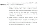 Vice de Marçal é réu por associação criminosa e vínculo com PCC - imagem 4 Vice de Marçal é réu por associação criminosa e vínculo com PCC - imagem 4