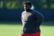 Jogador chegou ao Tampa Bay Buccaneers.