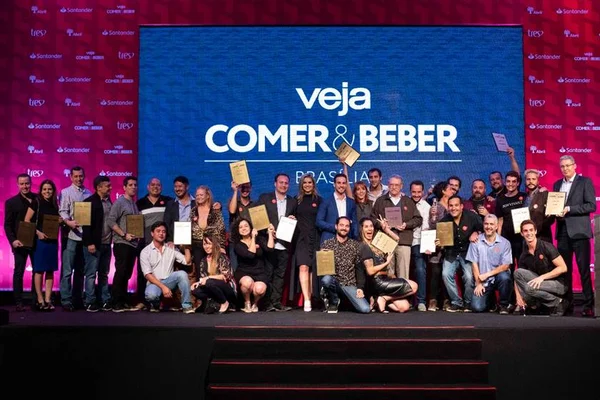 Veja Comer & Beber: conheça os melhores restaurantes de Brasília