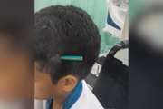 Após uma briga na sala de aula, ele foi agredido enquanto arrumava a mochila para ir para casa