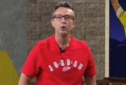 O apresentador Craque Neto O apresentador Craque Neto