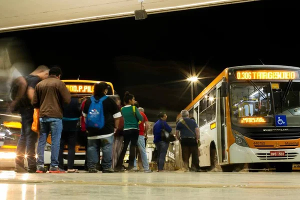 DF: redução de R$ 0,05 em passagens de ônibus começa a valer hoje