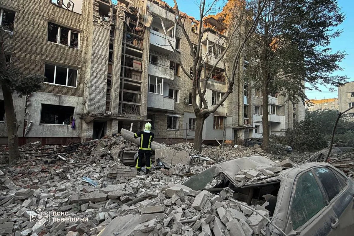 Ataque da Ucrânia à Rússia com mais de 600 drones deixa 2 mortos - imagem 2 Ataque da Ucrânia à Rússia com mais de 600 drones deixa 2 mortos - imagem 2