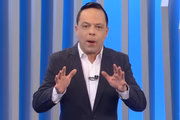 O apresentador Thiago Gardinali. O apresentador Thiago Gardinali.