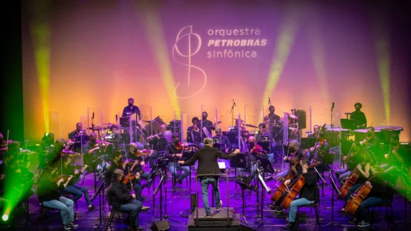 orquestra sinfonica da petrobras