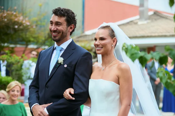 Ricardo Meliande e Nathalia Paiva dizem “sim” em belíssimo casamento