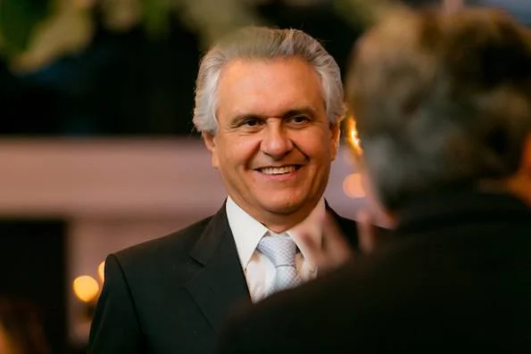 Eleições 2018: Ronaldo Caiado é eleito governador de Goiás