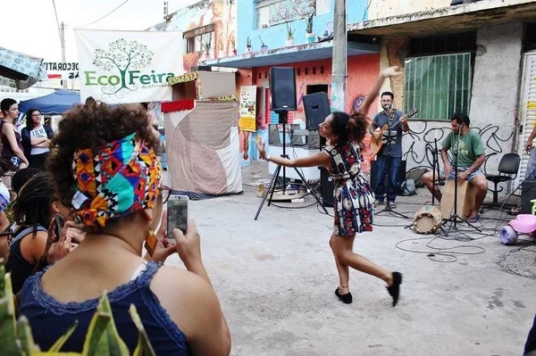 A cultura brasiliense sobrevive bem longe dos milhões da Lei Rouanet