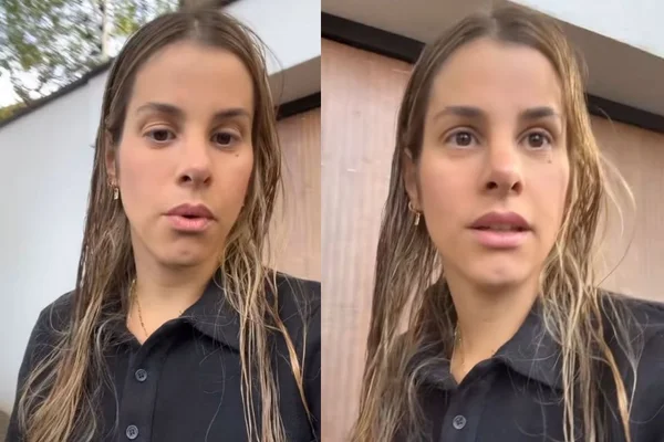 Em nota, Shantal diz que bandidos levaram R$ 1,8 milhão em joias