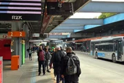 Greve de ônibus pegou passageiros de surpresa na zona sul de São Paulo - imagem 4