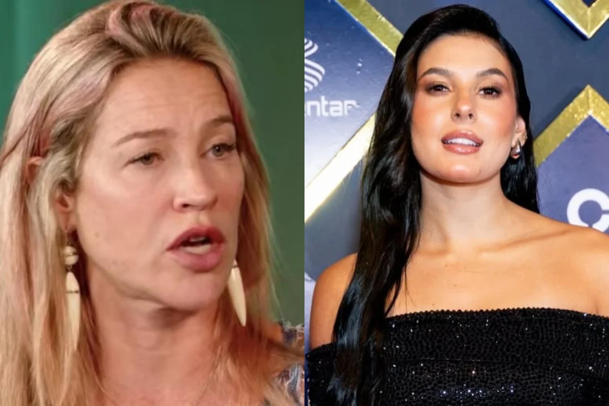 Luana Piovani e Ana Castela Luana Piovani e Ana Castela
