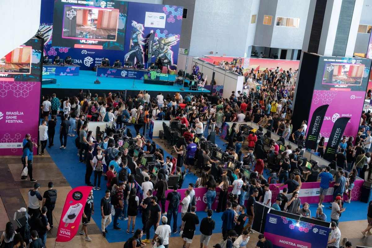 Depois do Brasilia Game Festival o que falta para os estúdios independentes do DF crescerem?