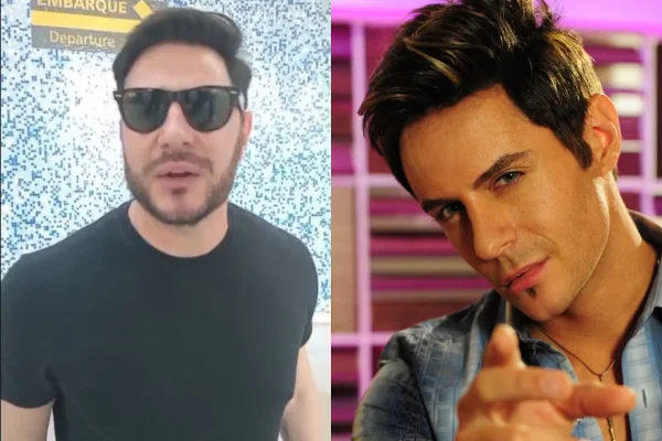 Ricardo Tozzi sobre filme de Cheias de Charme: “Espero que saia”
