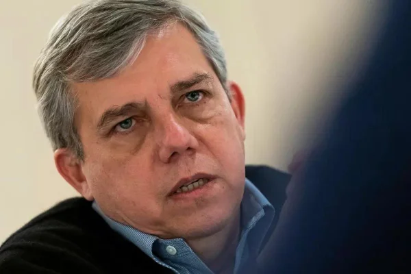 O CEO da Vale, Eduardo Bartolomeo