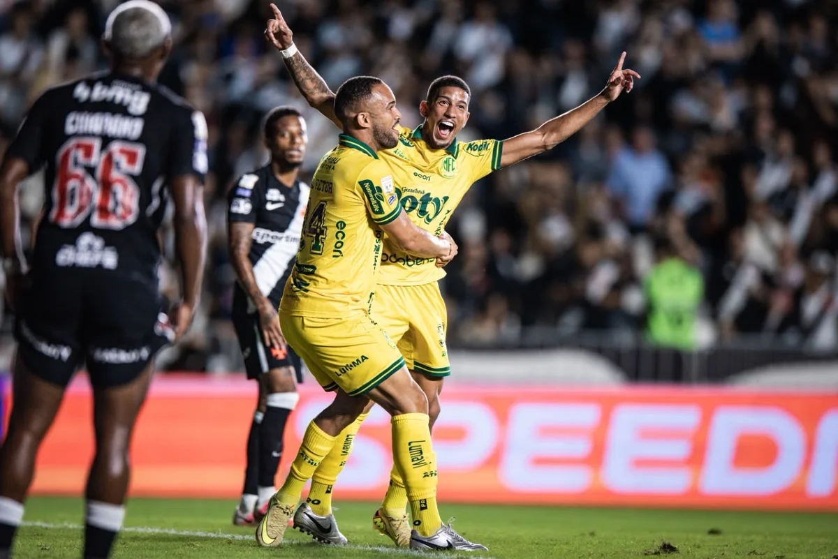 O Mirassol fez o seu gol com Igor Formiga O Mirassol fez o seu gol com Igor Formiga