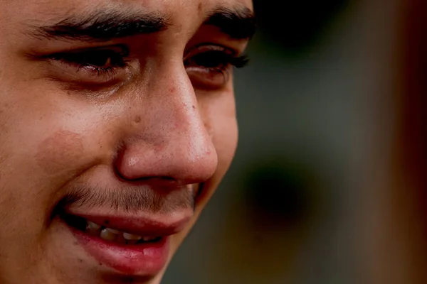 Filho em velório de Necivânia: “Dói saber que ela não vai voltar”