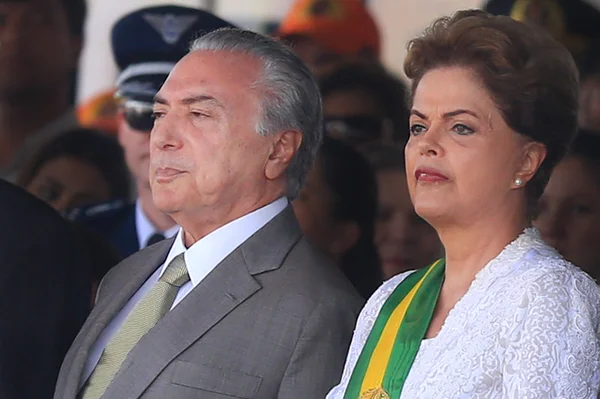 Temer diz que PT comete equívoco ao ignorar Dilma em campanha de Lula