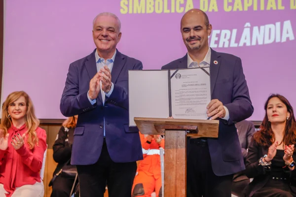 Uberlândia vira capital de Minas por três dias após decreto. Entenda
